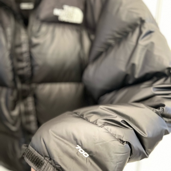 The North Face 1996 Retro Nuptse Packable
Down Jacket XXL Black - Picture 14 of 14